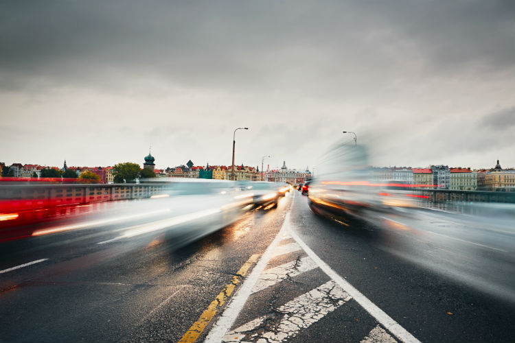 Problemer ved trafikstøj